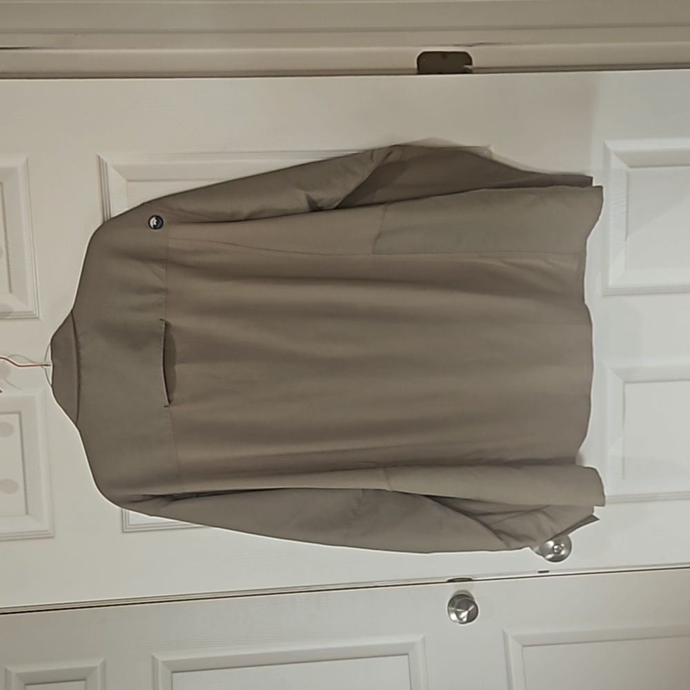 Wrangler Outdoor Man Mix Metarial Shirt Turbulance Size XL Hiking Fishing - Picture 6 of 16